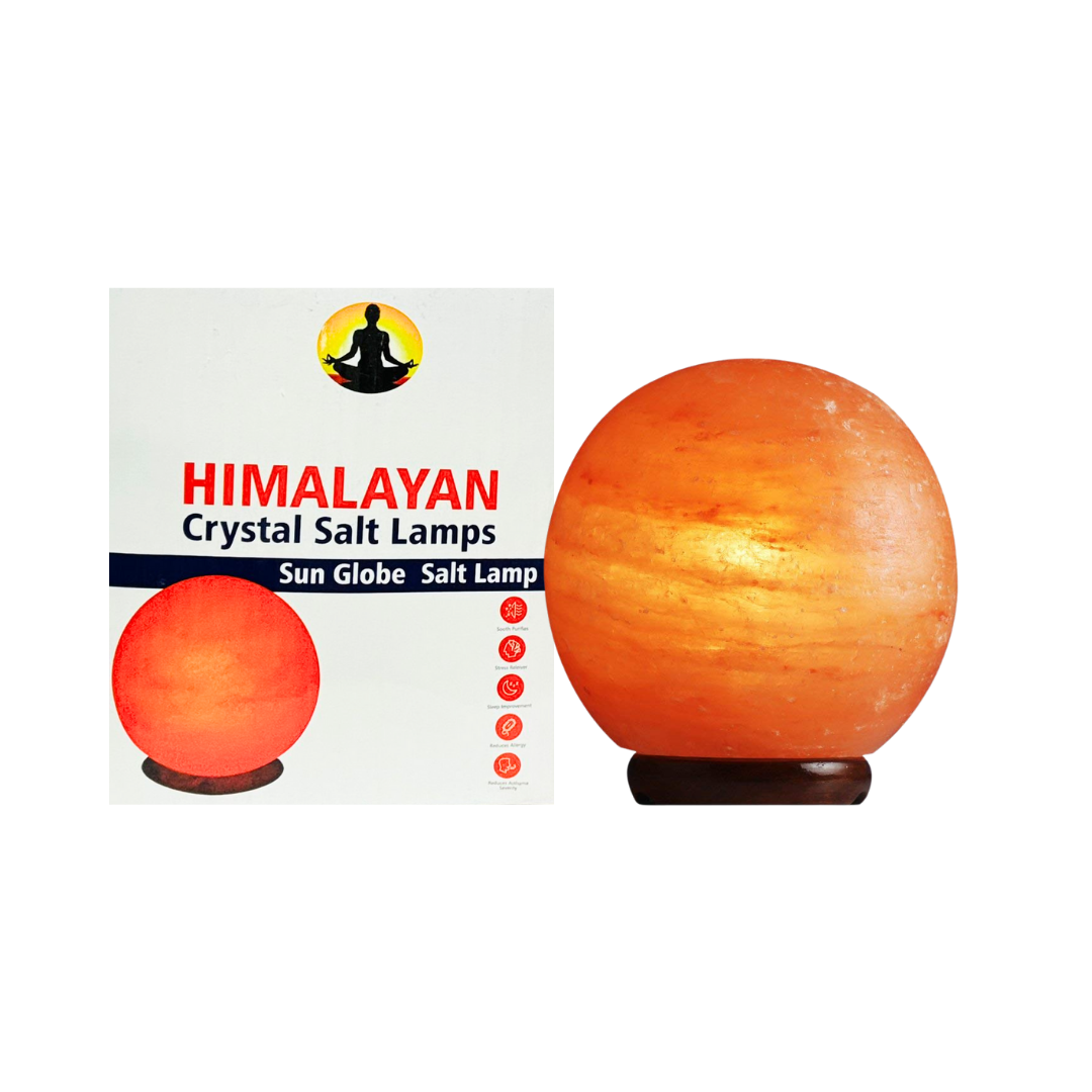 Globo Glow Salt Sphere