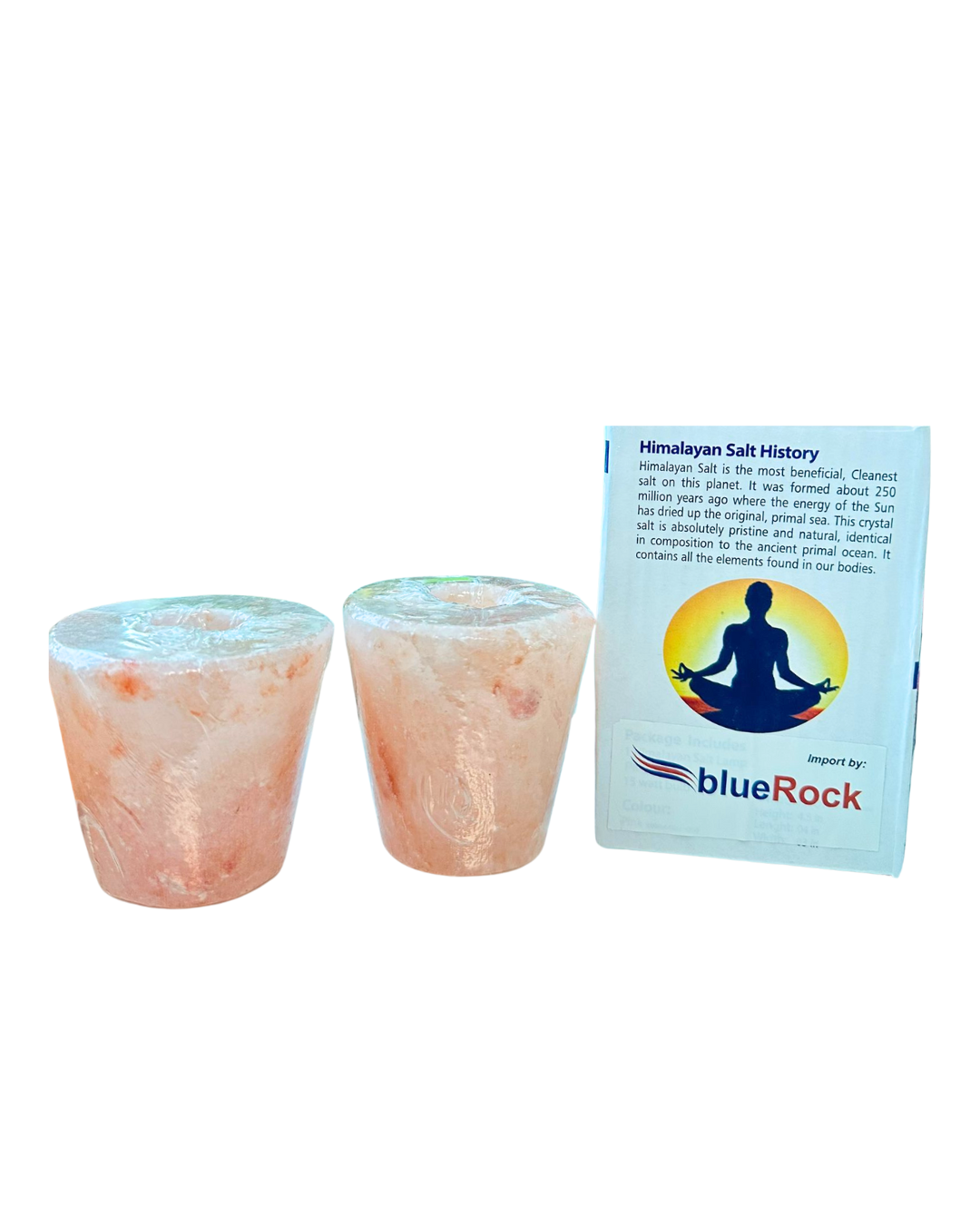 Himalayan Salt Tequila Shot Glasses