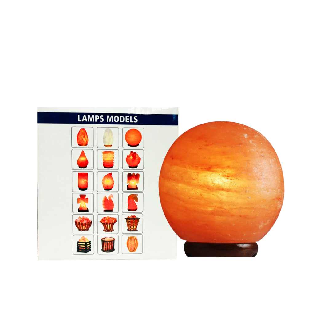 Globo Glow Salt Sphere