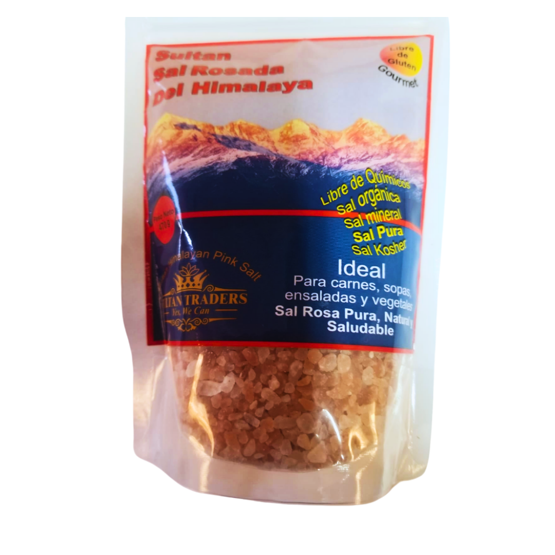 Himalayan Pink Bathing Salt