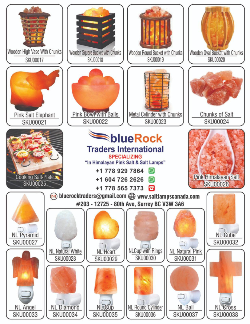 Love Glow Salt Crystal