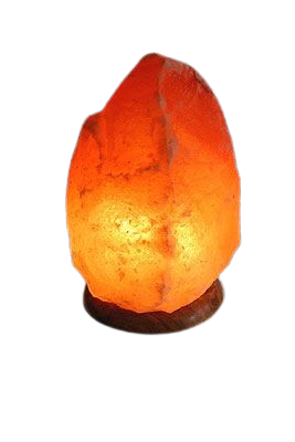 Zen Stone Natural Salt Lamp