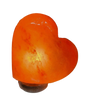 GlowHeart Curve Salt Lamp