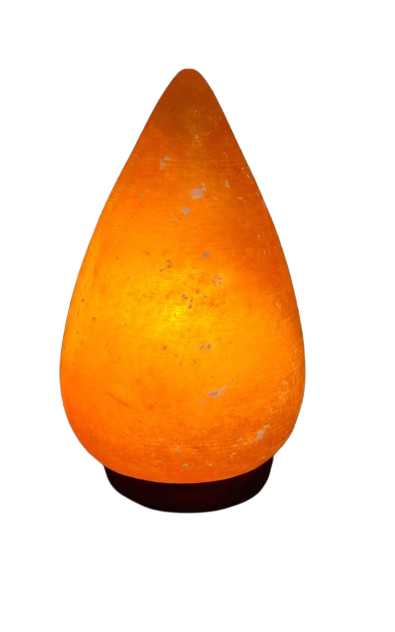 Pink Pearl Salt Lamp