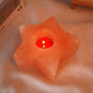 Handmade Himalayan Salt Crystal Candle Holders – Multiple Shapes
