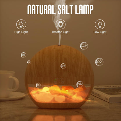 PureSalt Aromatherapy Diffuser