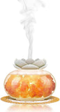 LotusBreeze 7-Color Himalayan Salt LED Diffuser