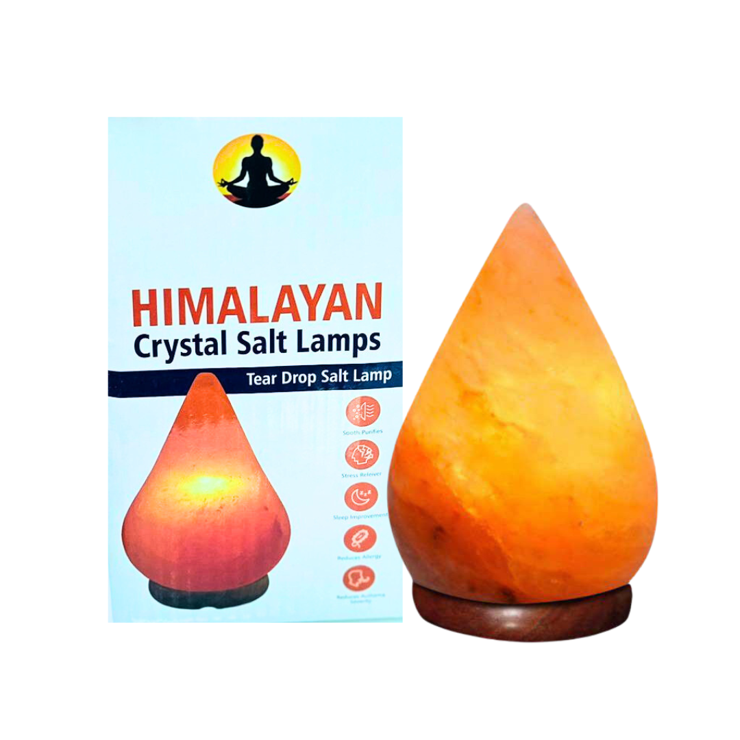 Pink Pearl Salt Lamp