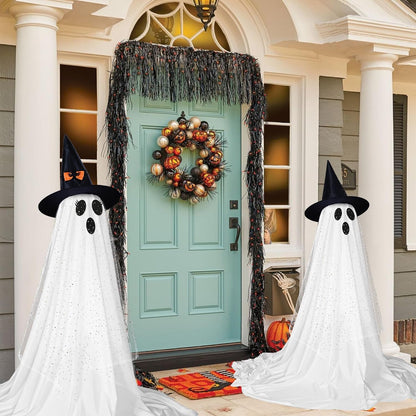 Glowing Halloween Standing Ghosts