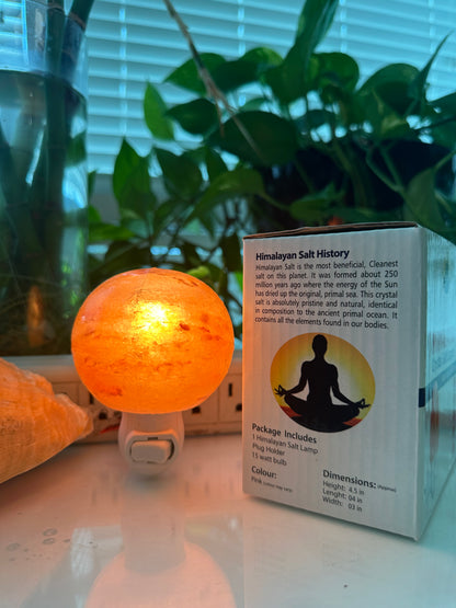 Sphere of Serenity Night Lamp