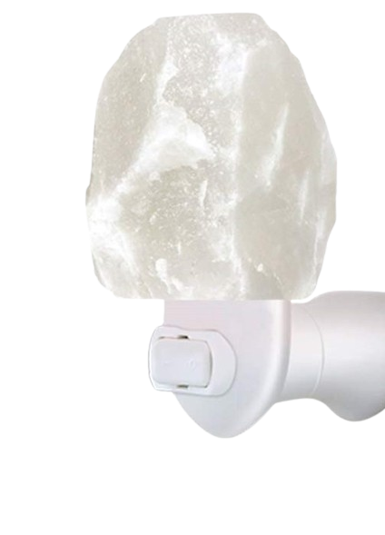 White Glow Night Light