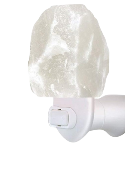 White Glow Night Light