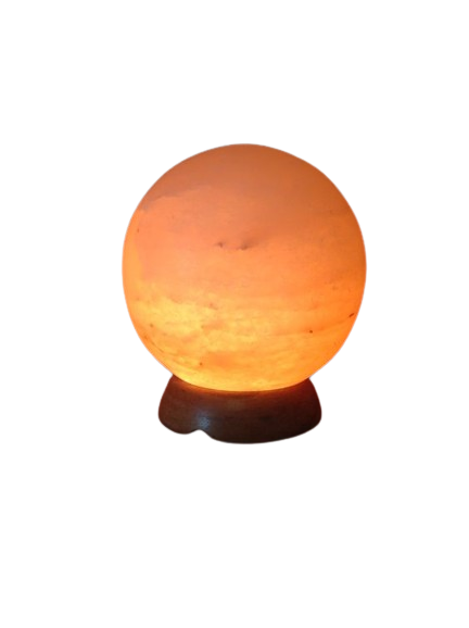 Globo Glow Salt Sphere