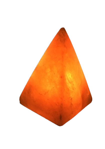 Pyra-Glow Salt Pyramid